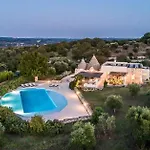Nuovissima Di Lusso Con Piscina Immensa E Giardino Vila *