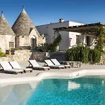 Nuovissima Di Lusso Con Piscina Immensa E Giardino * Cisternino