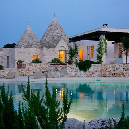 Nuovissima Di Lusso Con Piscina Immensa E Giardino Vila Cisternino