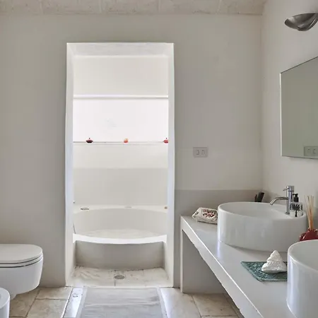 Nuovissima Di Lusso Con Piscina Immensa E Giardino * Cisternino