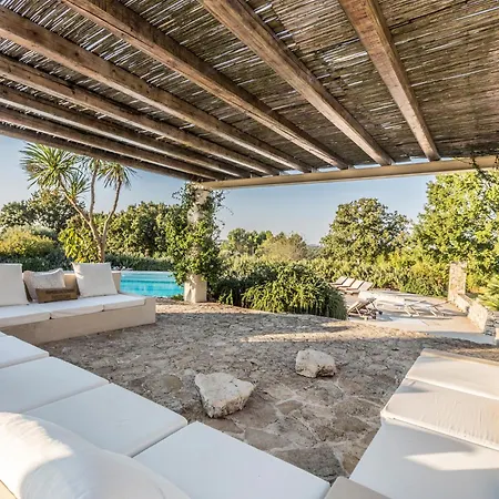 Vila Nuovissima Di Lusso Con Piscina Immensa E Giardino *